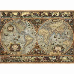 Educa Orbis Terrarium - puzzel 1000 stukjes