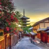Educa Pagode Yasaka - Kyoto - puzzel 1000 stukjes