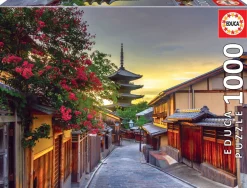 Educa Pagode Yasaka - Kyoto - puzzel 1000 stukjes