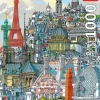 Educa Parijs - Carlo Stanga - puzzel 1000 stukjes