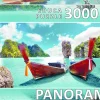 Educa Phuket in Thailand - puzzel van 3000 stukjes