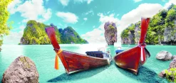Educa Phuket in Thailand - puzzel van 3000 stukjes