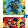 Educa Pixar - 2 x 48 stukjes