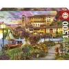 Educa Promenade in Italië - legpuzzel van 1500 stukjes