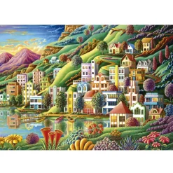 Educa Puerto Escondido - legpuzzel van 500 stukjes