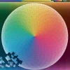 Educa Regenboog - Cirkelvormige puzzel - 800 stukjes