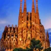 Educa Sagrada Familia - puzzel van 1000 stukjes