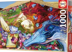 Educa Sant Jordi, Lily Brick - puzzel 1000 stukjes