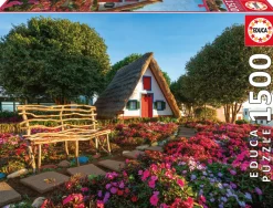 Educa Santana - Madeira - legpuzzel van 1500 stukjes
