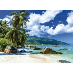 Educa Seychellen - legpuzzel van 1500 stukjes