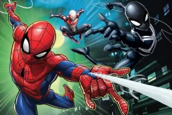 Educa Spiderman - 2 puzzels van 100 stukjes