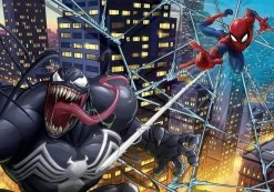 Educa Spiderman - puzzel van 200 stukjes