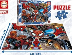 Educa Spider-Man Beyond Amazing - puzzel 1000 stukjes