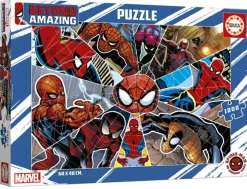 Educa Spider-Man Beyond Amazing - puzzel 1000 stukjes