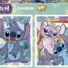 Educa Stitch - 2 x 500 stukjes legpuzzel