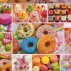 Educa Sweet Party Collage- legpuzzel van 500 stukjes