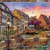 Educa Tafereel uit Colmar - puzzel van 3000 stukjes