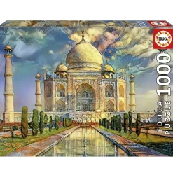 Educa Taj Mahal - puzzel 1000 stukjes
