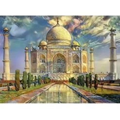 Educa Taj Mahal - puzzel 1000 stukjes