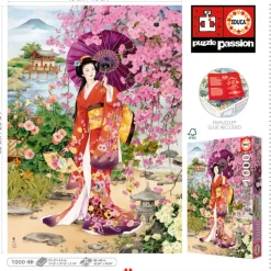 Educa Teien - Haruyo Morita - puzzel 1000 stukjes