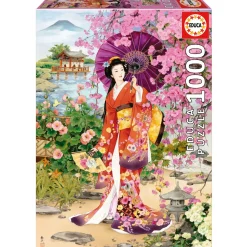 Educa Teien - Haruyo Morita - puzzel 1000 stukjes