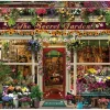 Educa The Secret Garden - legpuzzel van 1500 stukjes