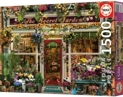 Educa The Secret Garden - legpuzzel van 1500 stukjes
