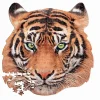 Educa Tijger - vormenpuzzel - puzzel van 375 stukjes