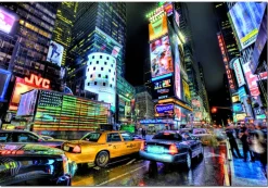 Educa Times Square - puzzel van 1000 stukjes