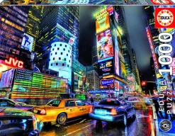 Educa Times Square - puzzel van 1000 stukjes