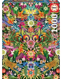 Educa Toekans - puzzel 1000 stukjes