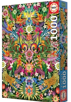 Educa Toekans - puzzel 1000 stukjes