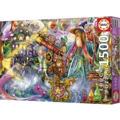 Educa Toverspreuk - legpuzzel van 1500 stukjes
