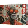 Educa Tropische Wachters - puzzel 1000 stukjes