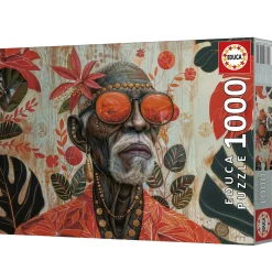 Educa Tropische Wachters - puzzel 1000 stukjes