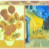 Educa Van Gogh - 2 x 1000 stukjes legpuzzel