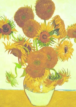 Educa Van Gogh - 2 x 1000 stukjes legpuzzel