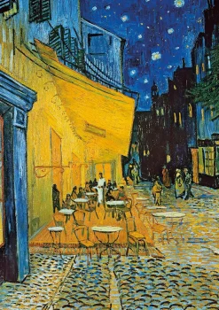 Educa Van Gogh - 2 x 1000 stukjes legpuzzel