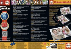 Educa Vermeer - 2 x 1000 stukjes legpuzzel