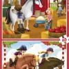 Educa Verzot op paarden - 2 x 48 stukjes
