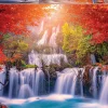Educa Waterval in Thailand - puzzel van 2000 stukjes