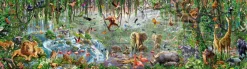 Educa Wildlife - 33600 stukjes