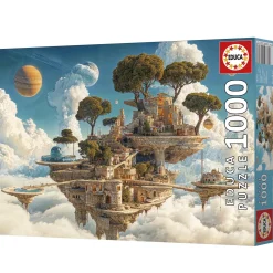 Educa Wolkenrijk - puzzel 1000 stukjes