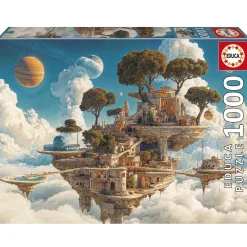 Educa Wolkenrijk - puzzel 1000 stukjes