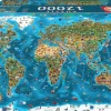 Educa Wonderen van de wereld - puzzel van 12000 stukjes