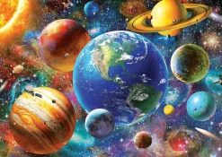 Educa Zonnestelsel - legpuzzel van 500 stukjes