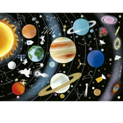 Educa Zonnestelsel - puzzel van 150 stukjes