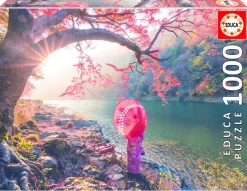 Educa Zonsopgang in Japan - puzzel 1000 stukjes