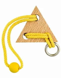 Eureka Expert**- 4 houten breinbrekers in doos