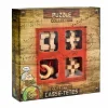 Eureka Extreme***- 4 houten breinbrekers in doos